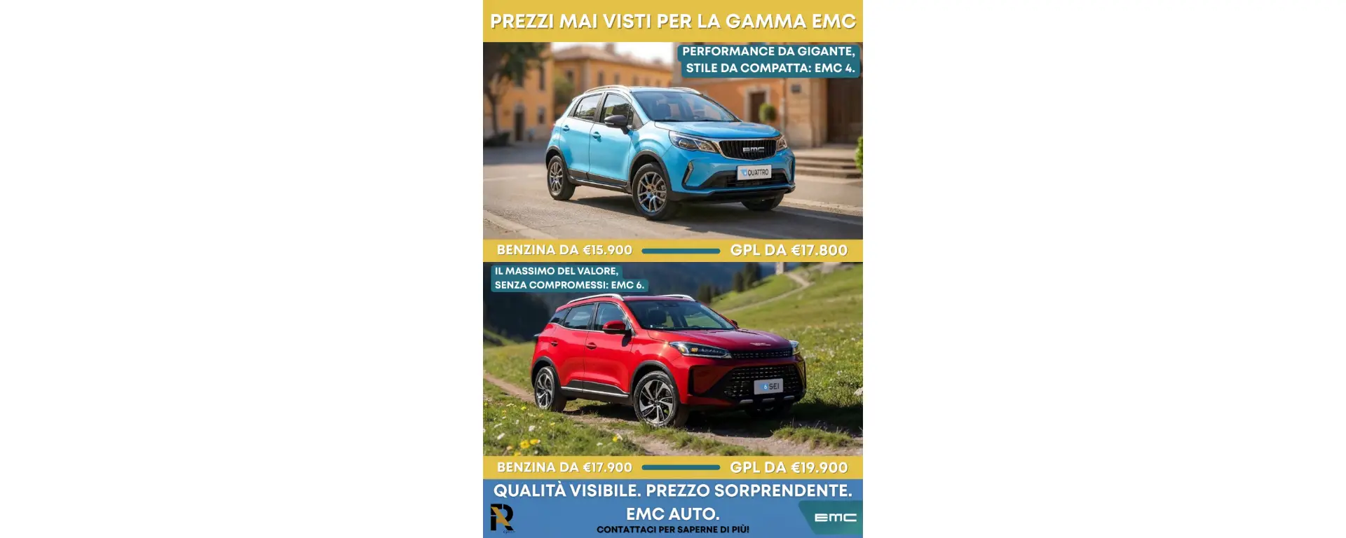 slider desktop EMC:Prezzo Crash! Benzina/GPL al Minimo Storico