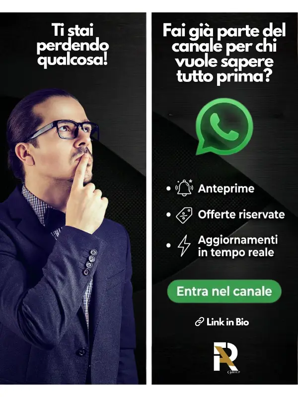 slider mobile Resta sempre aggiornato: scopri il canale WhatsApp di Riverauto Group!
