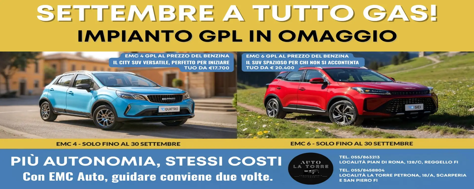 slider desktop Settembre a tutto GAS con EMC!