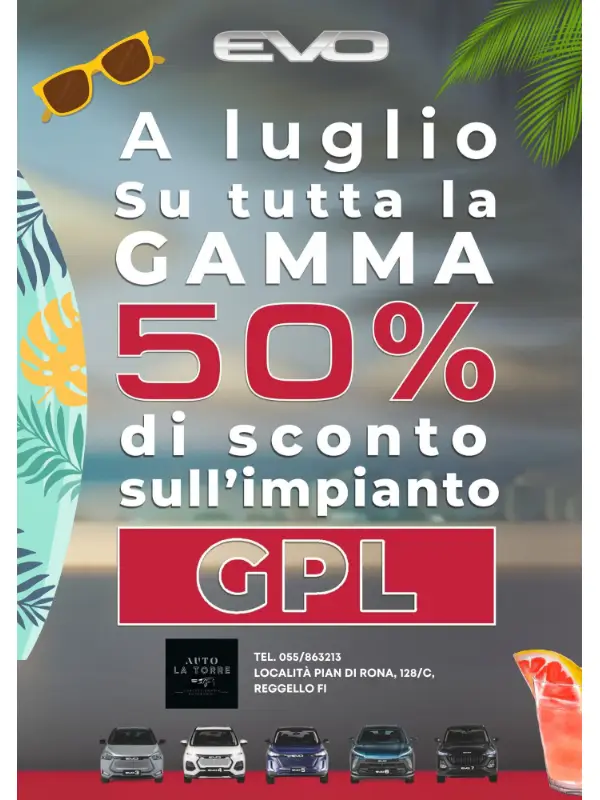 slider mobile Promo gamma EVO!