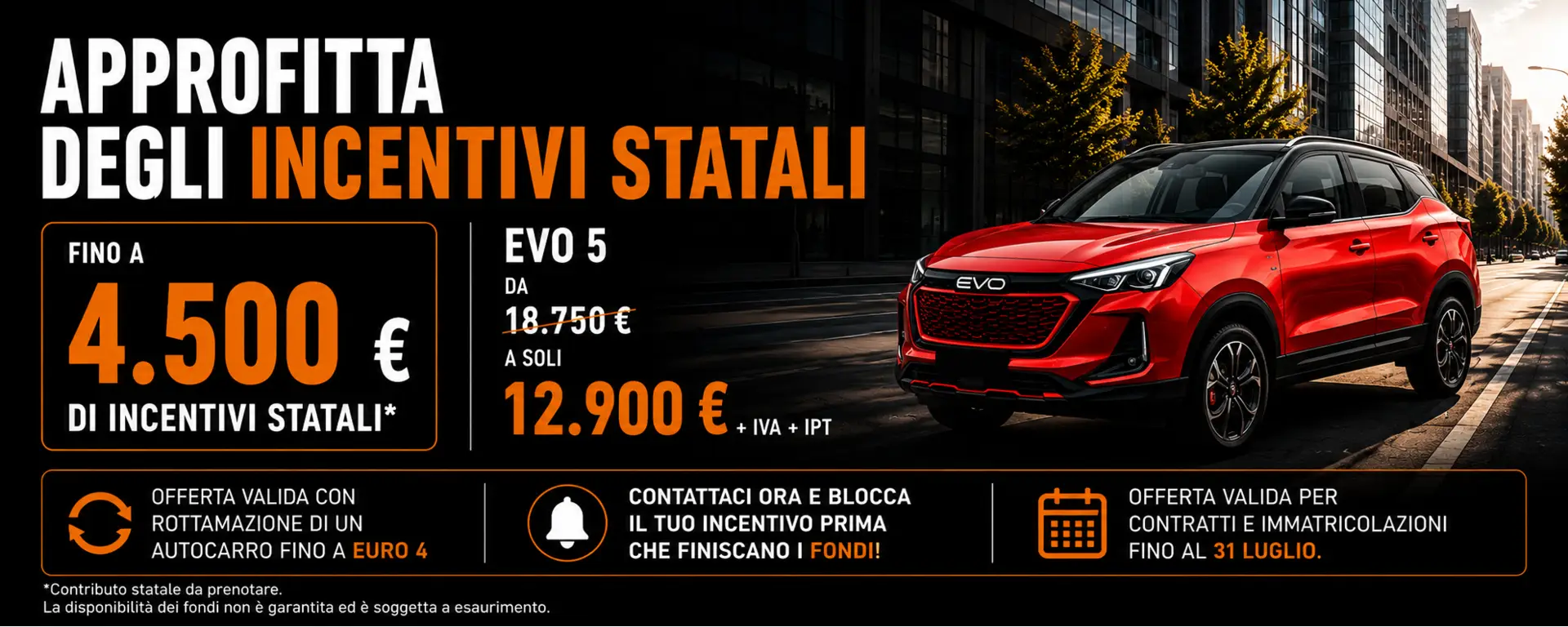 slider desktop Incentivi Statali EVO: blocca subito il tuo bonus!
