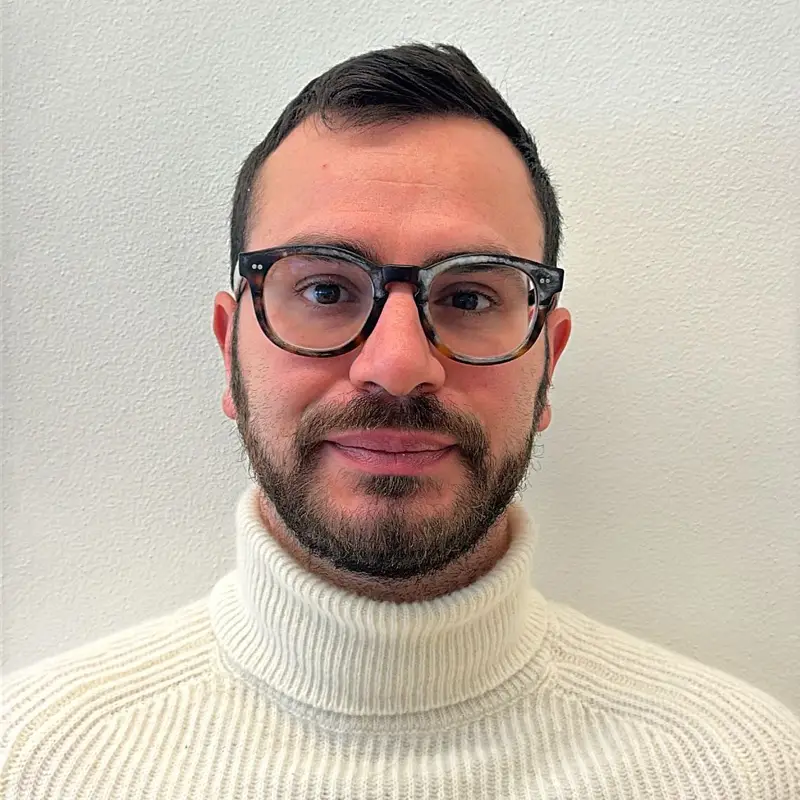 Immagine Federico Rosi