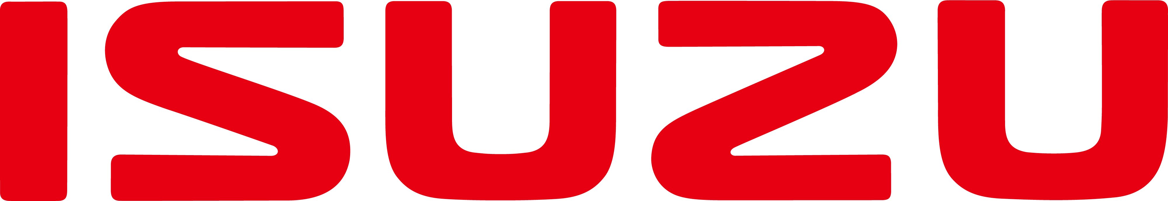 logo ISUZU